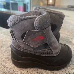 Toddler North Face Snow Boots